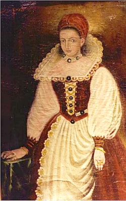 Báthory Erzsébet