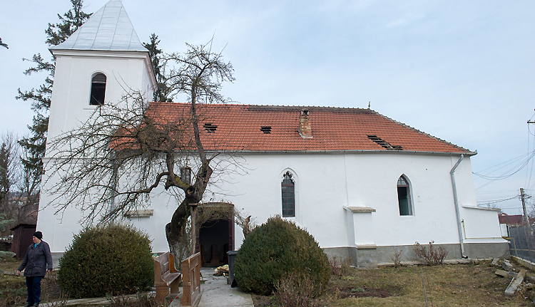 A válaszúti református templom  | Fotók: Kiss Gábor
