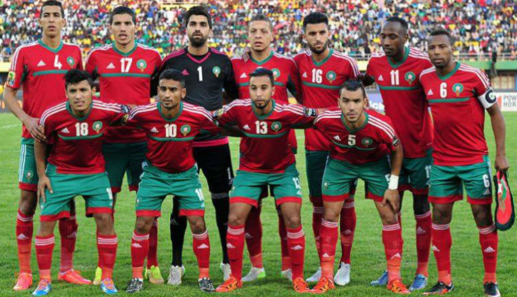 Marokko vb keret