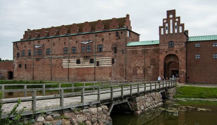 Malmöhus - múzeum a várban