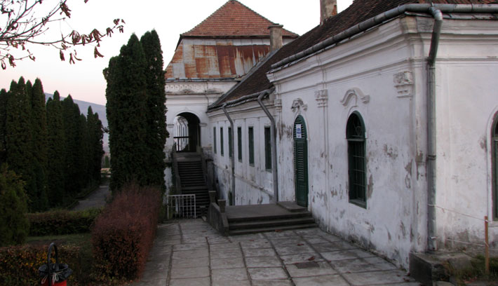 Zsibói Wesselényi-kastély
