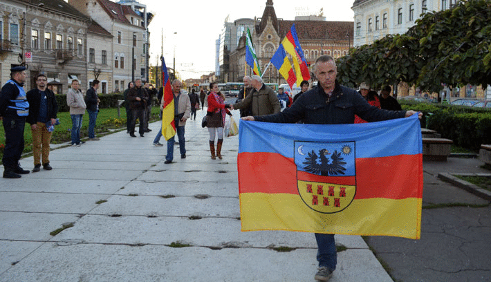 Autonomisták Kolozsváron