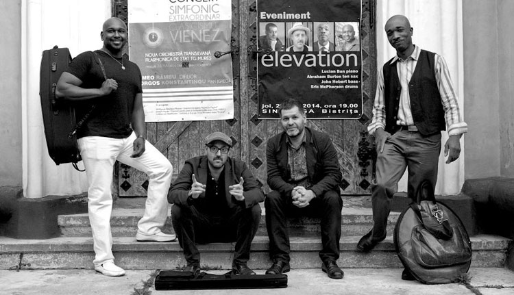 Elevation Quartet