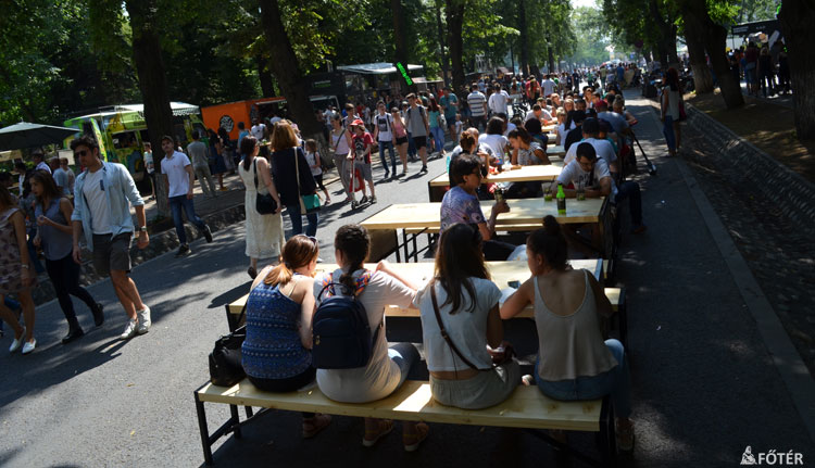 Street Food Festival Kolozsváron
