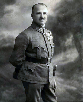 Kratochvil Károly ezredes